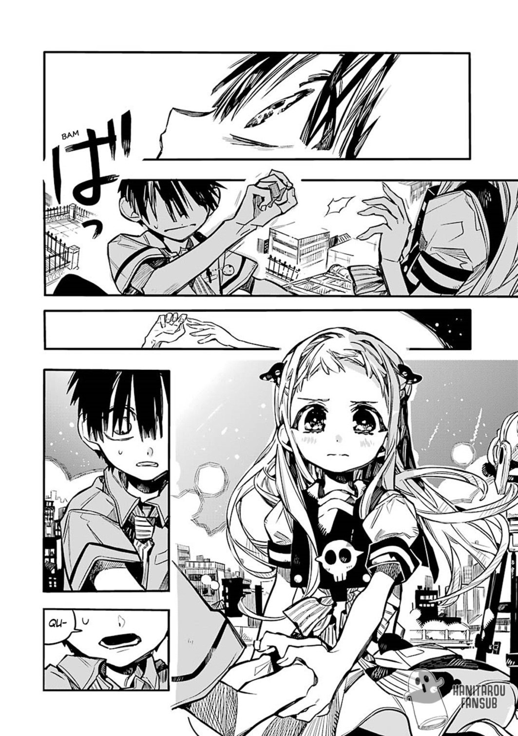 Read El Chico del Baño Hanako-kun ES Manga Online