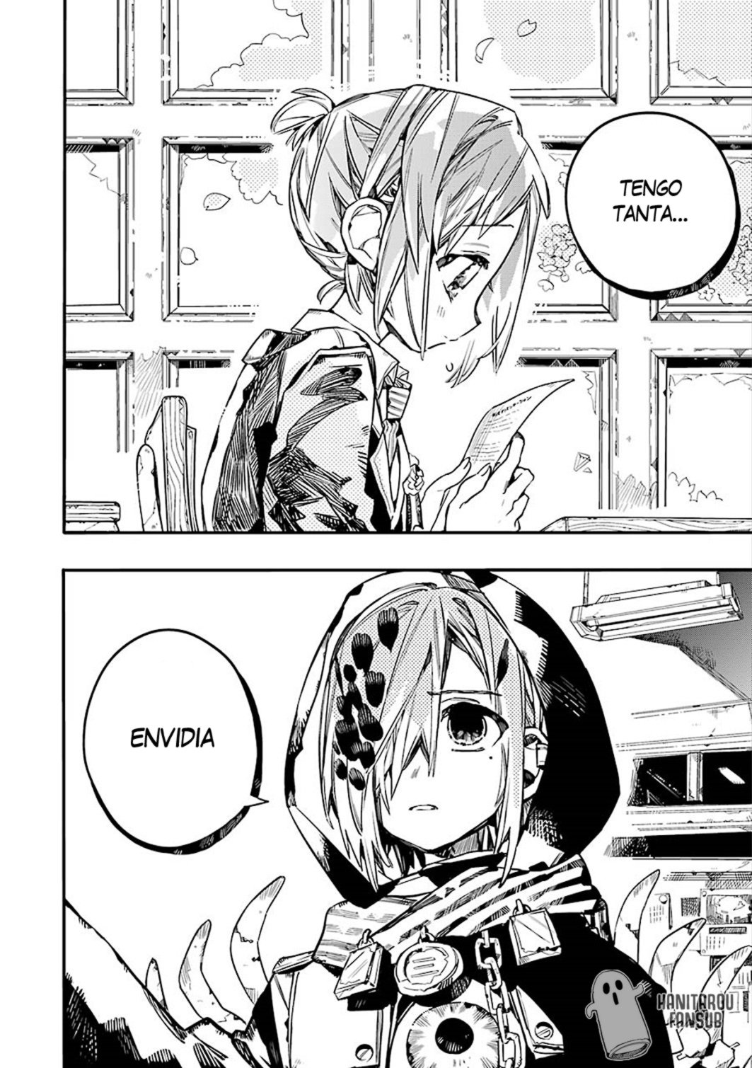 Read El Chico del Baño Hanako-kun ES Manga Online