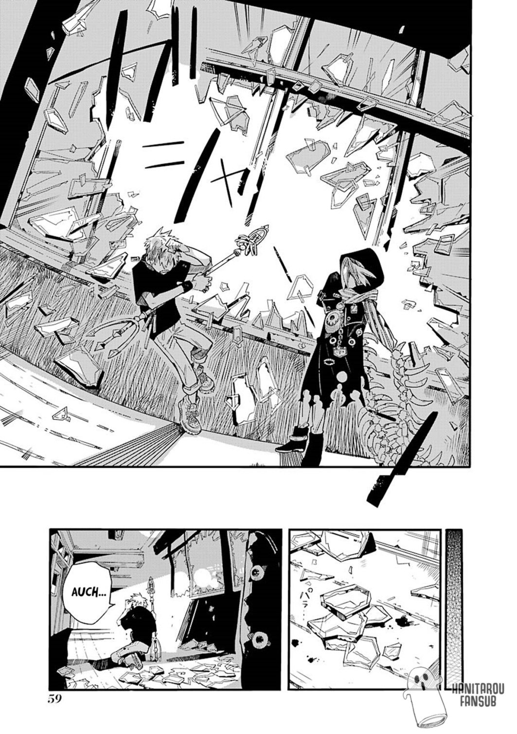 Read El Chico del Baño Hanako-kun ES Manga Online