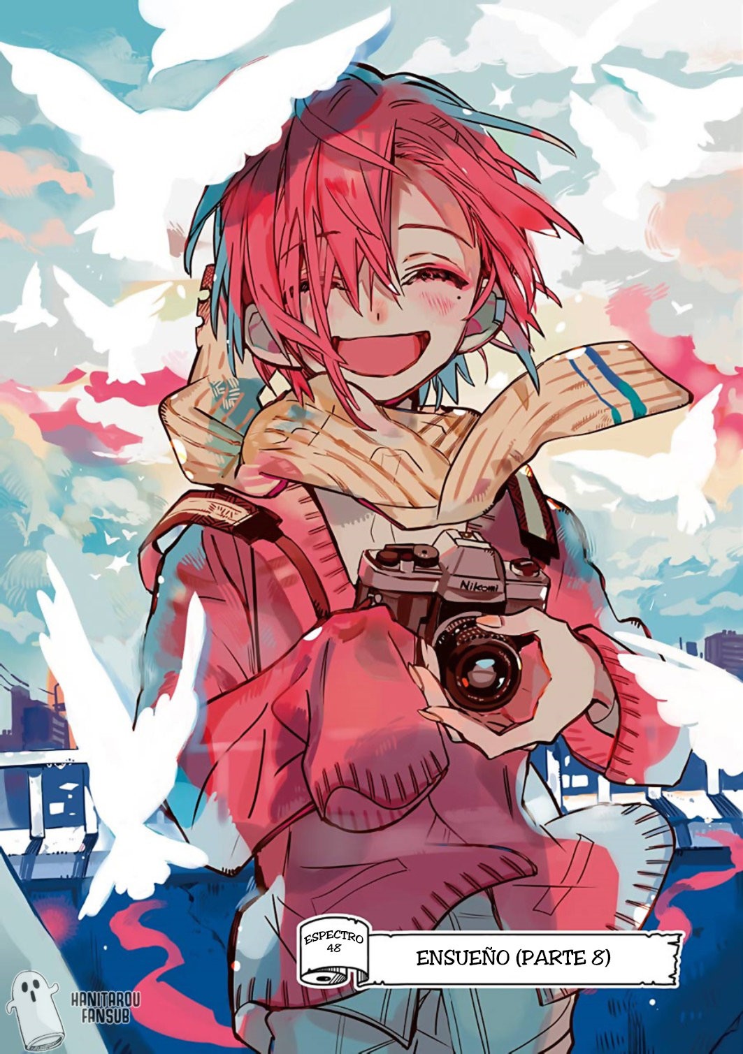 Read El Chico del Baño Hanako-kun ES Manga Online