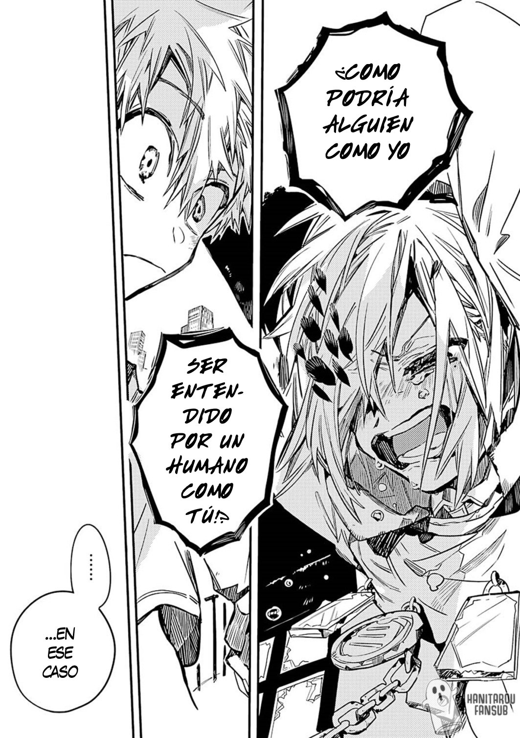 Read El Chico del Baño Hanako-kun ES Manga Online