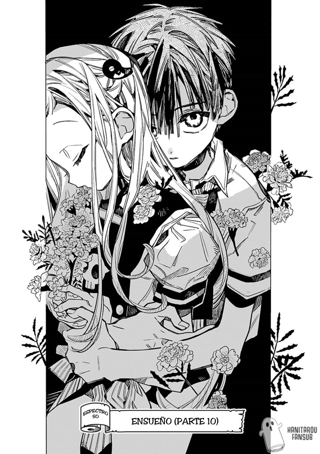 Read El Chico del Baño Hanako-kun ES Manga Online