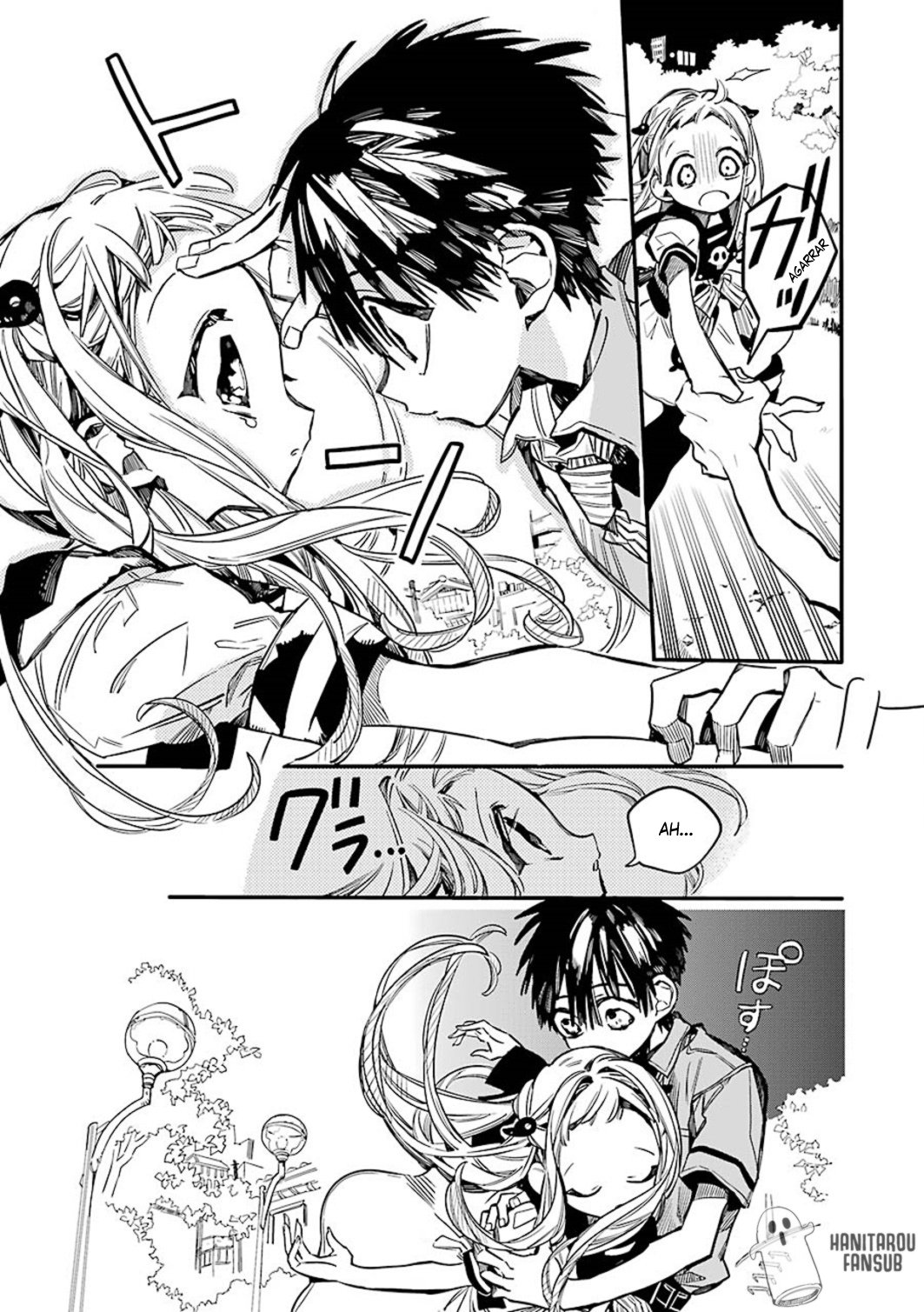Read El Chico del Baño Hanako-kun ES Manga Online
