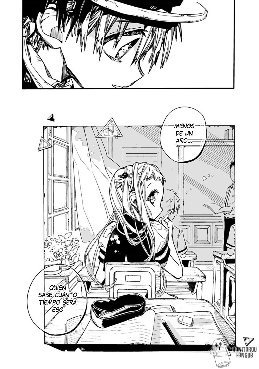 Read El Chico del Baño Hanako-kun ES Manga Online