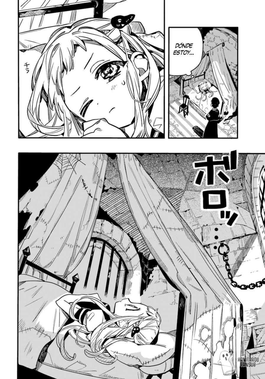 Read El Chico del Baño Hanako-kun ES Manga Online