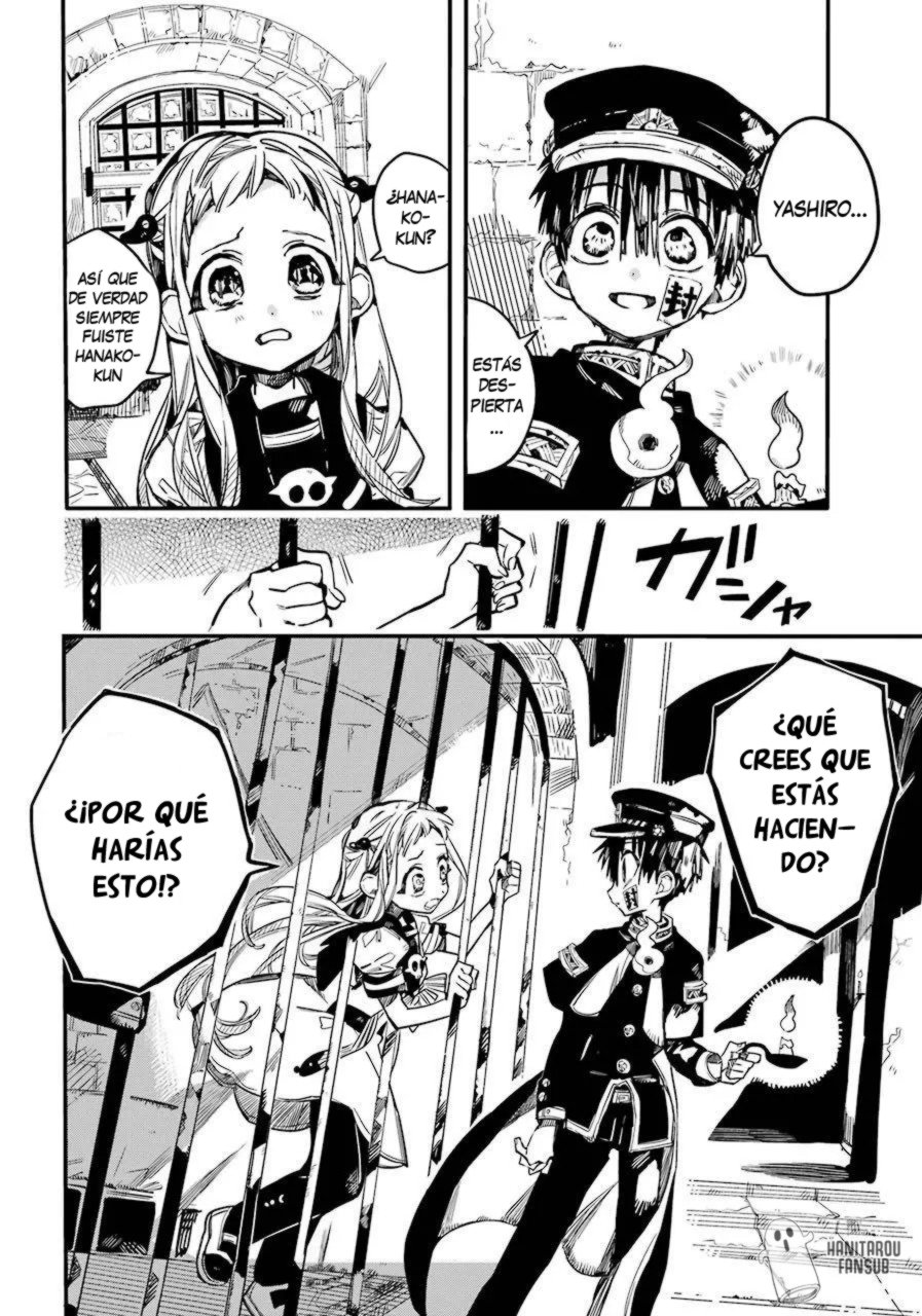 Read El Chico del Baño Hanako-kun ES Manga Online