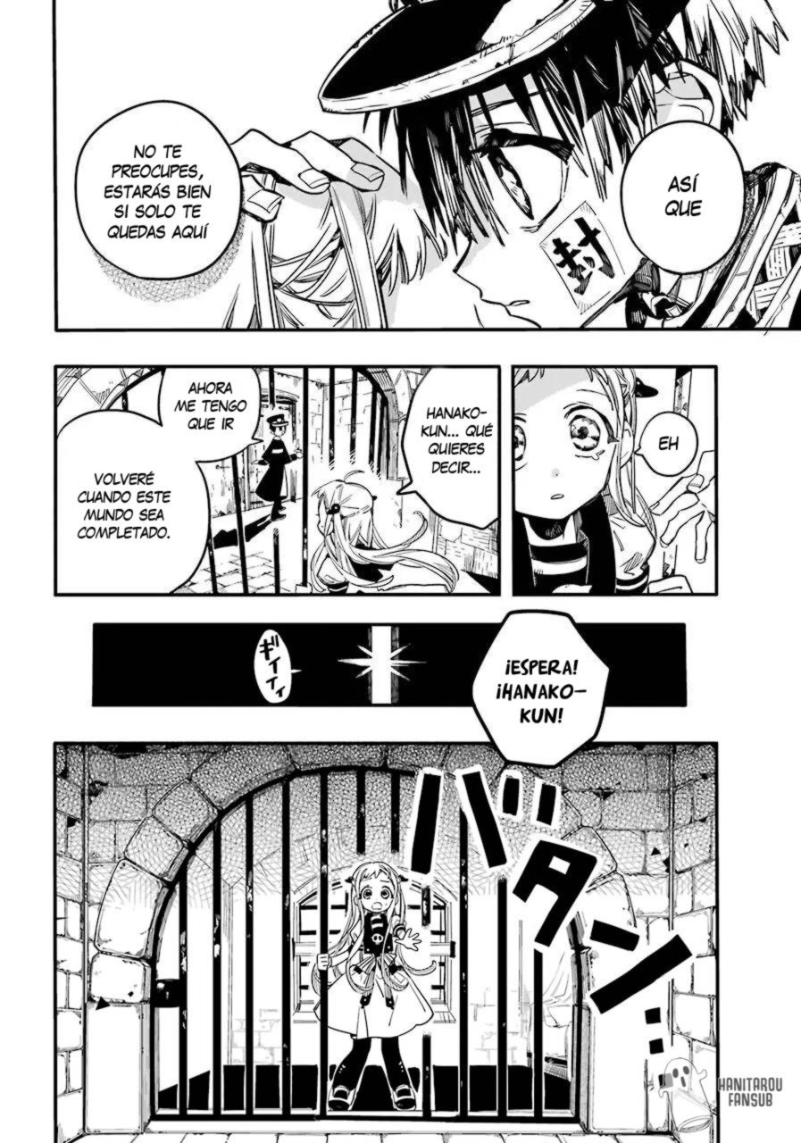 Read El Chico del Baño Hanako-kun ES Manga Online