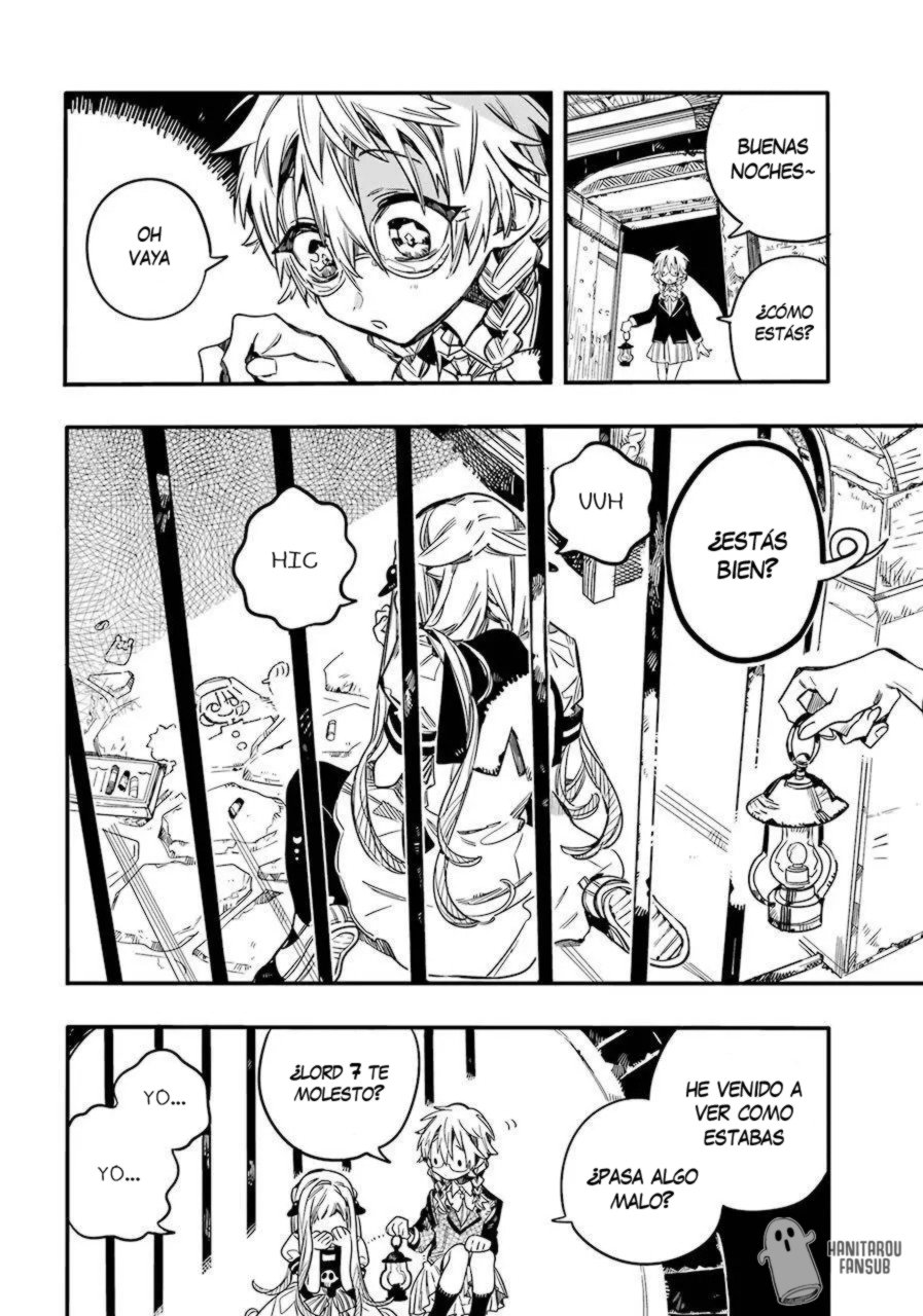 Read El Chico del Baño Hanako-kun ES Manga Online