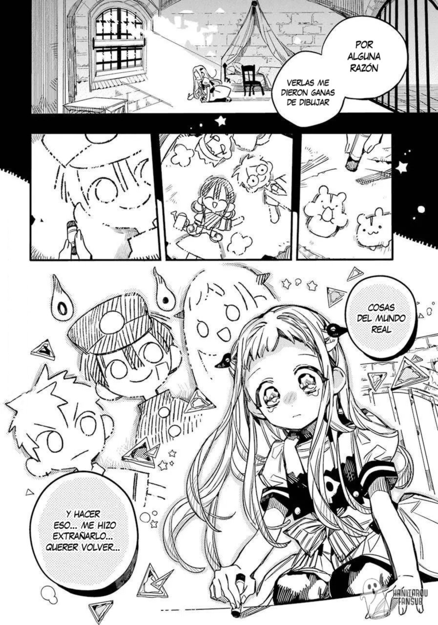Read El Chico del Baño Hanako-kun ES Manga Online