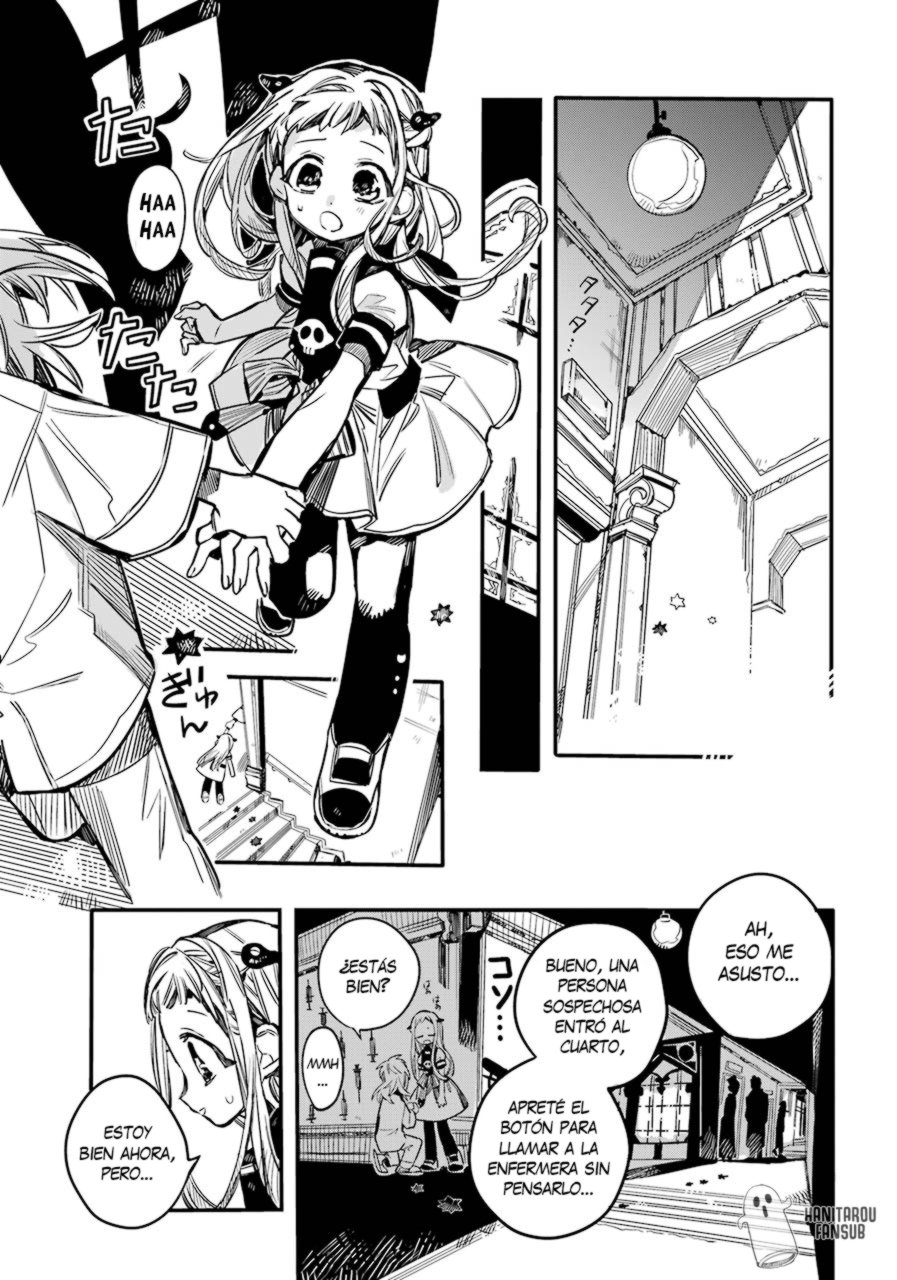 Read El Chico del Baño Hanako-kun ES Manga Online