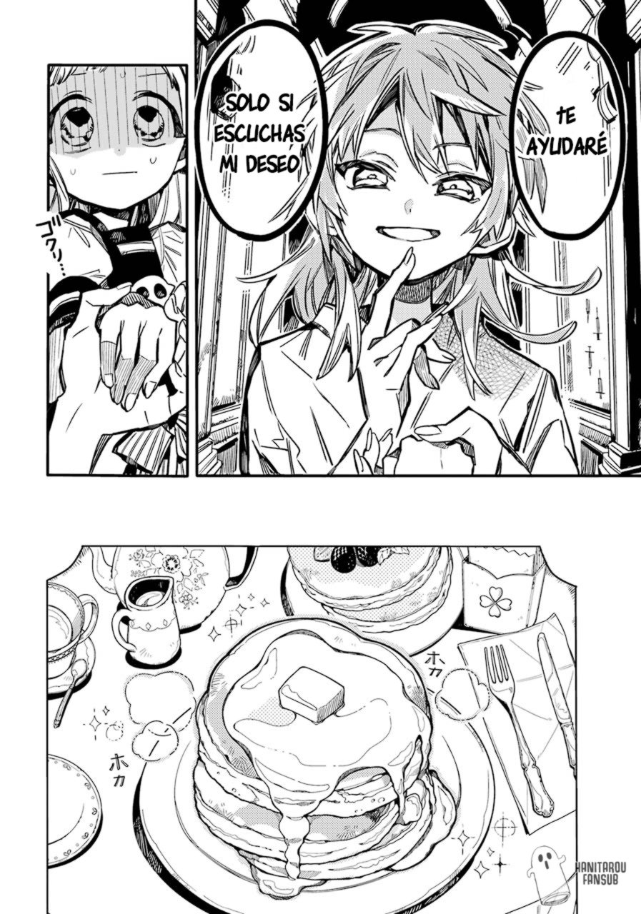 Read El Chico del Baño Hanako-kun ES Manga Online