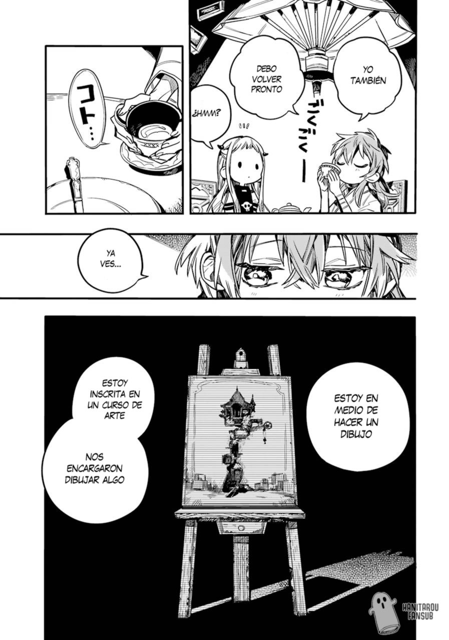 Read El Chico del Baño Hanako-kun ES Manga Online