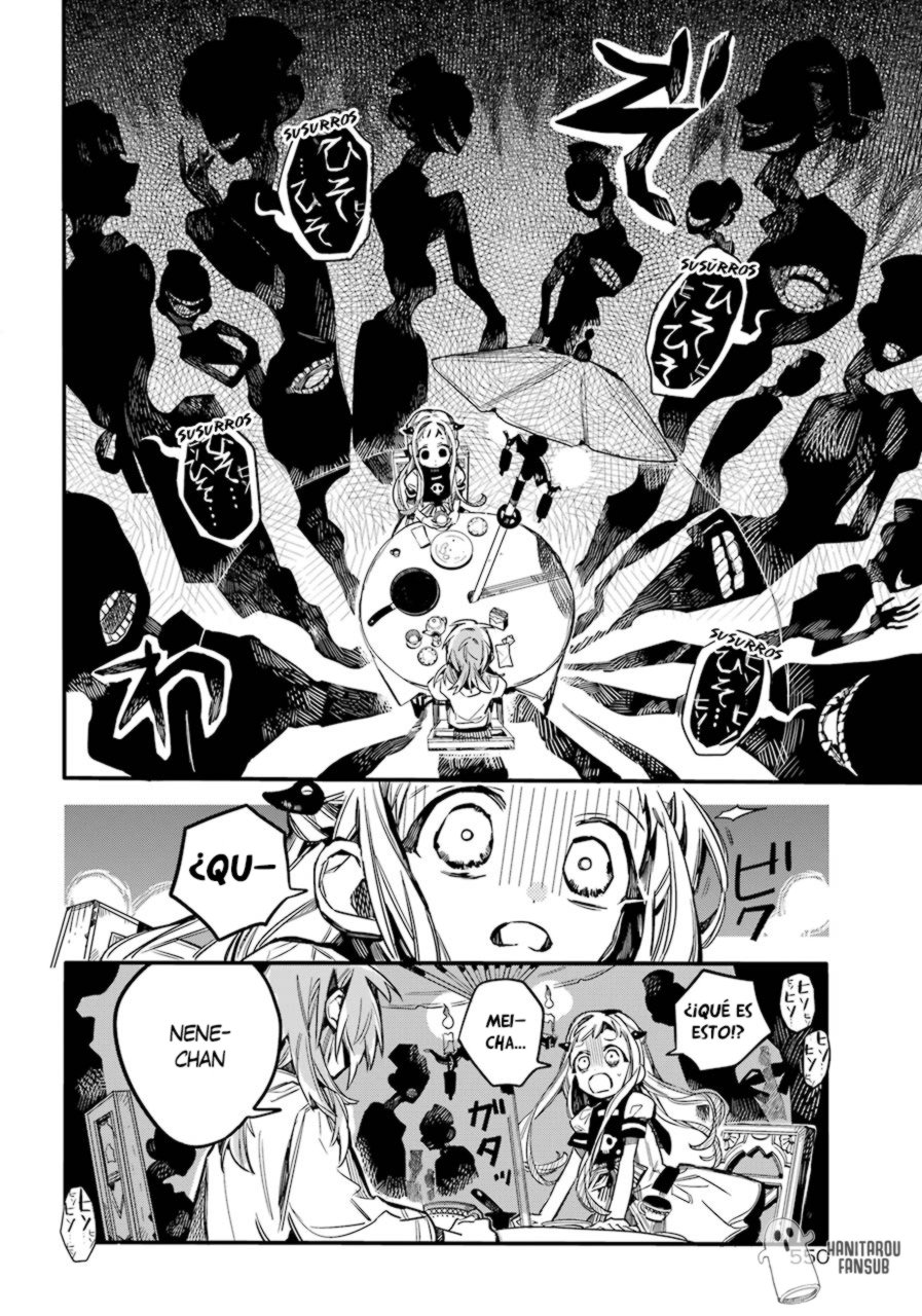 Read El Chico del Baño Hanako-kun ES Manga Online
