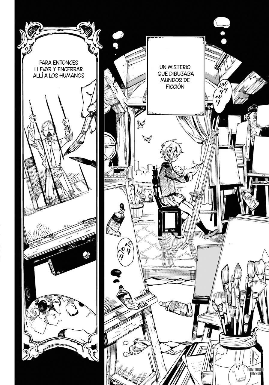 Read El Chico del Baño Hanako-kun ES Manga Online