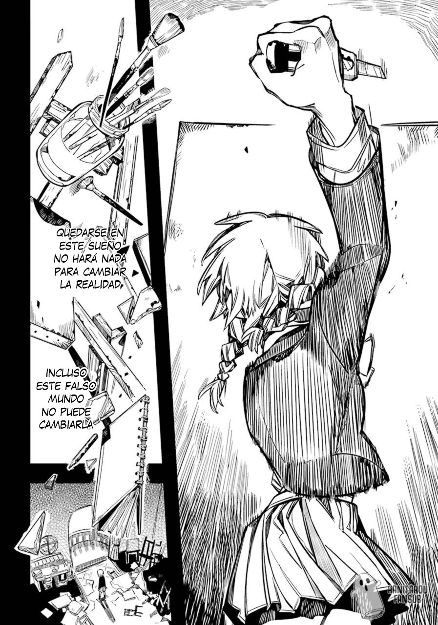 Read El Chico del Baño Hanako-kun ES Manga Online