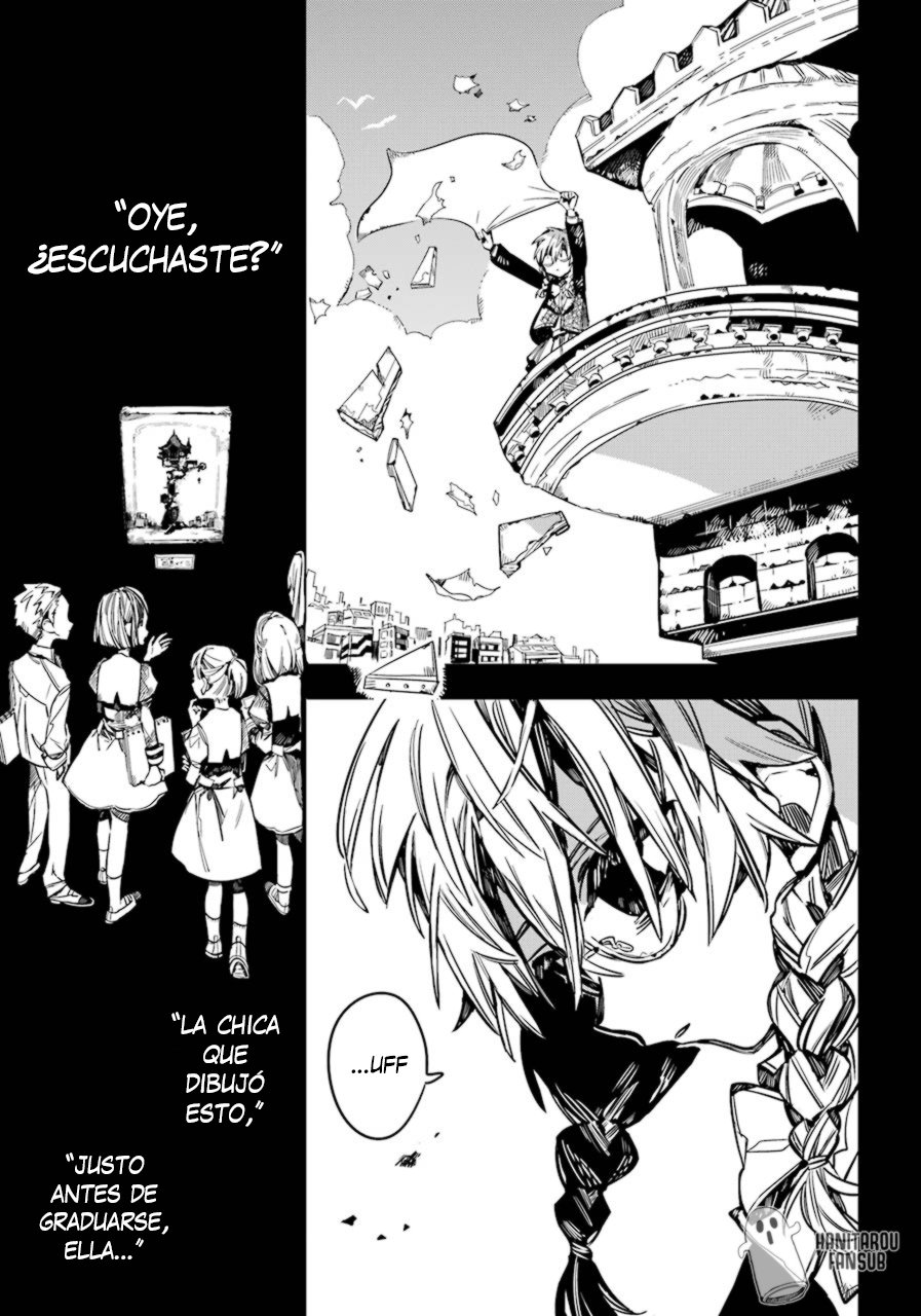 Read El Chico del Baño Hanako-kun ES Manga Online