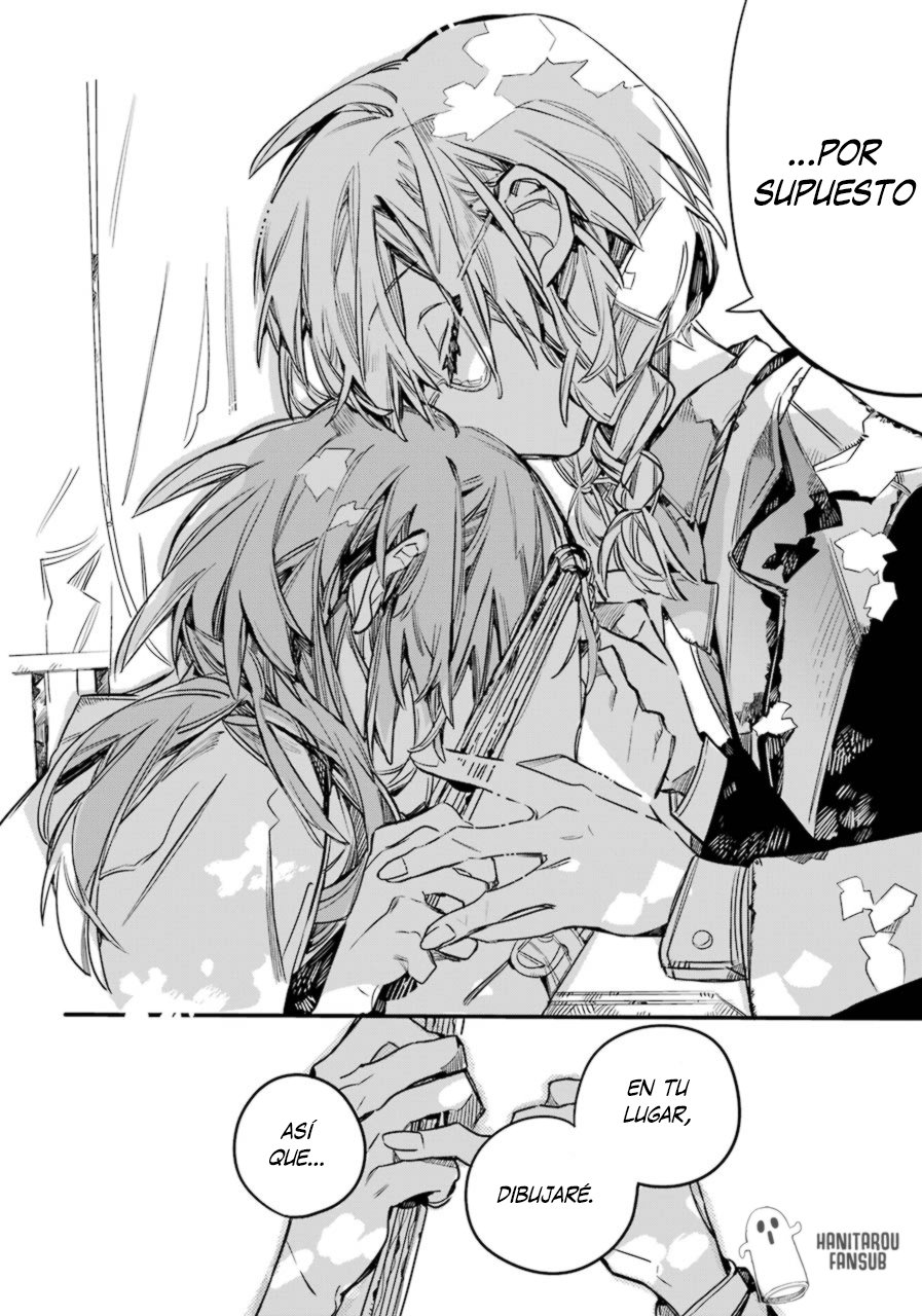 Read El Chico del Baño Hanako-kun ES Manga Online