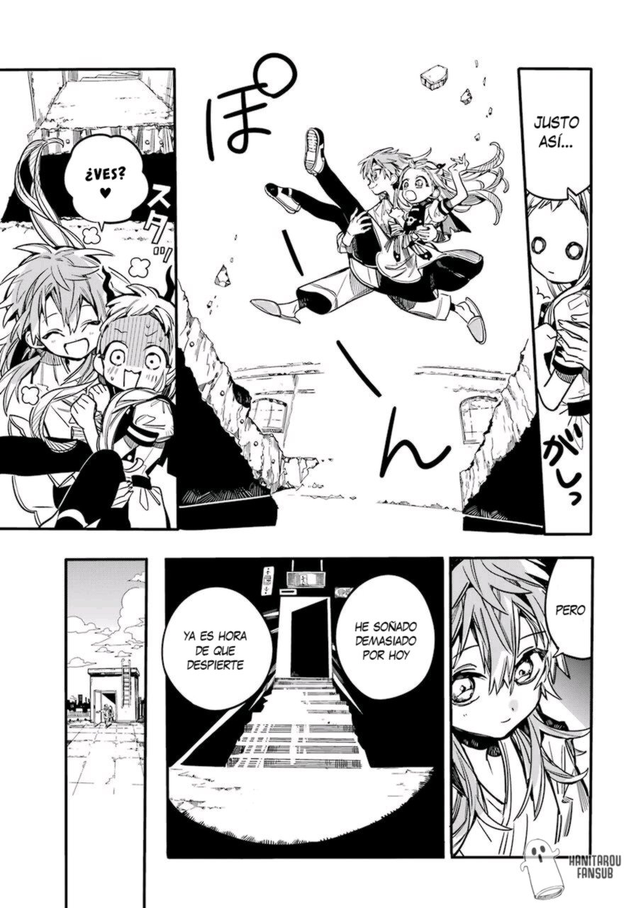 Read El Chico del Baño Hanako-kun ES Manga Online