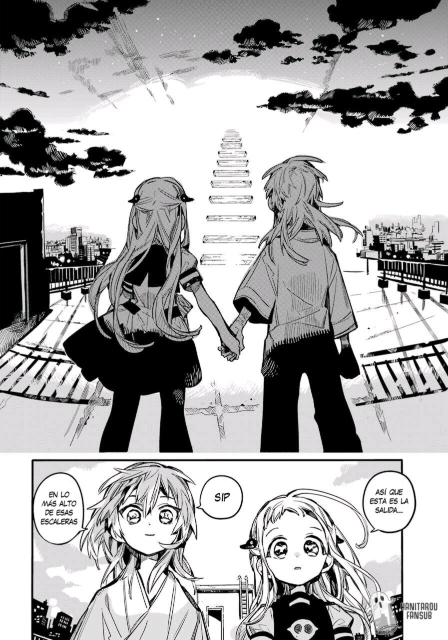 Read El Chico del Baño Hanako-kun ES Manga Online