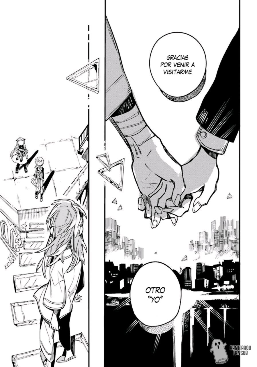 Read El Chico del Baño Hanako-kun ES Manga Online