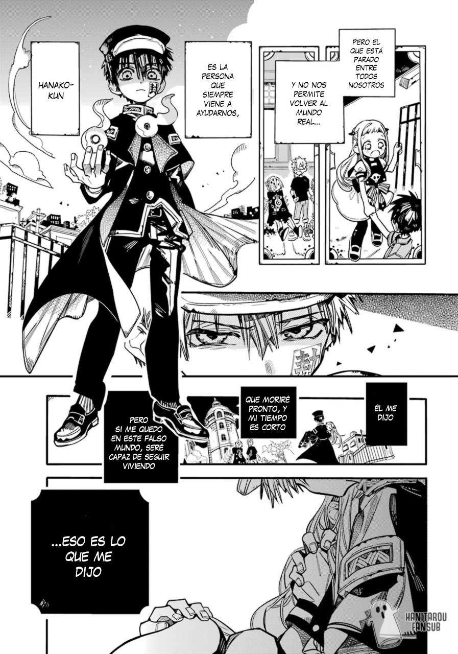 Read El Chico del Baño Hanako-kun ES Manga Online