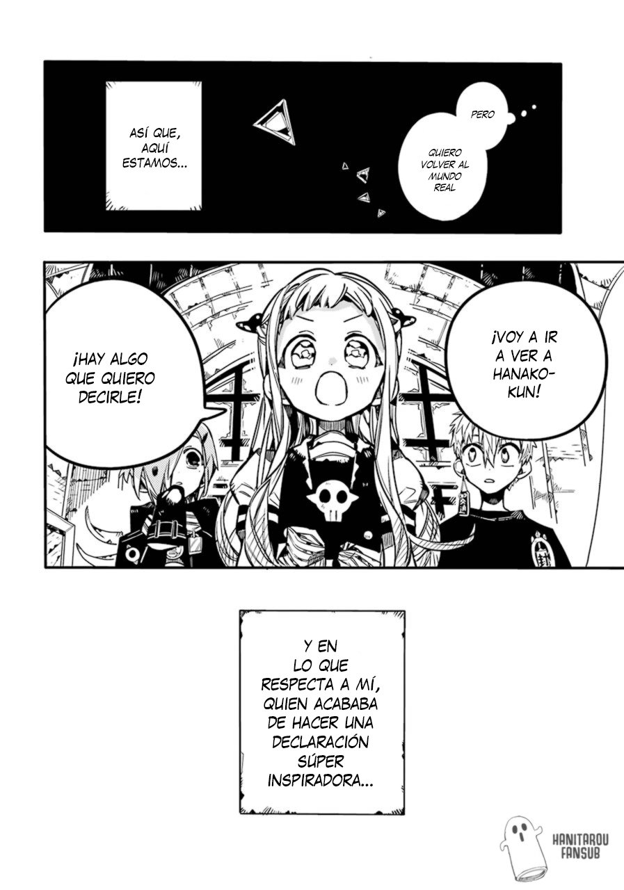 Read El Chico del Baño Hanako-kun ES Manga Online