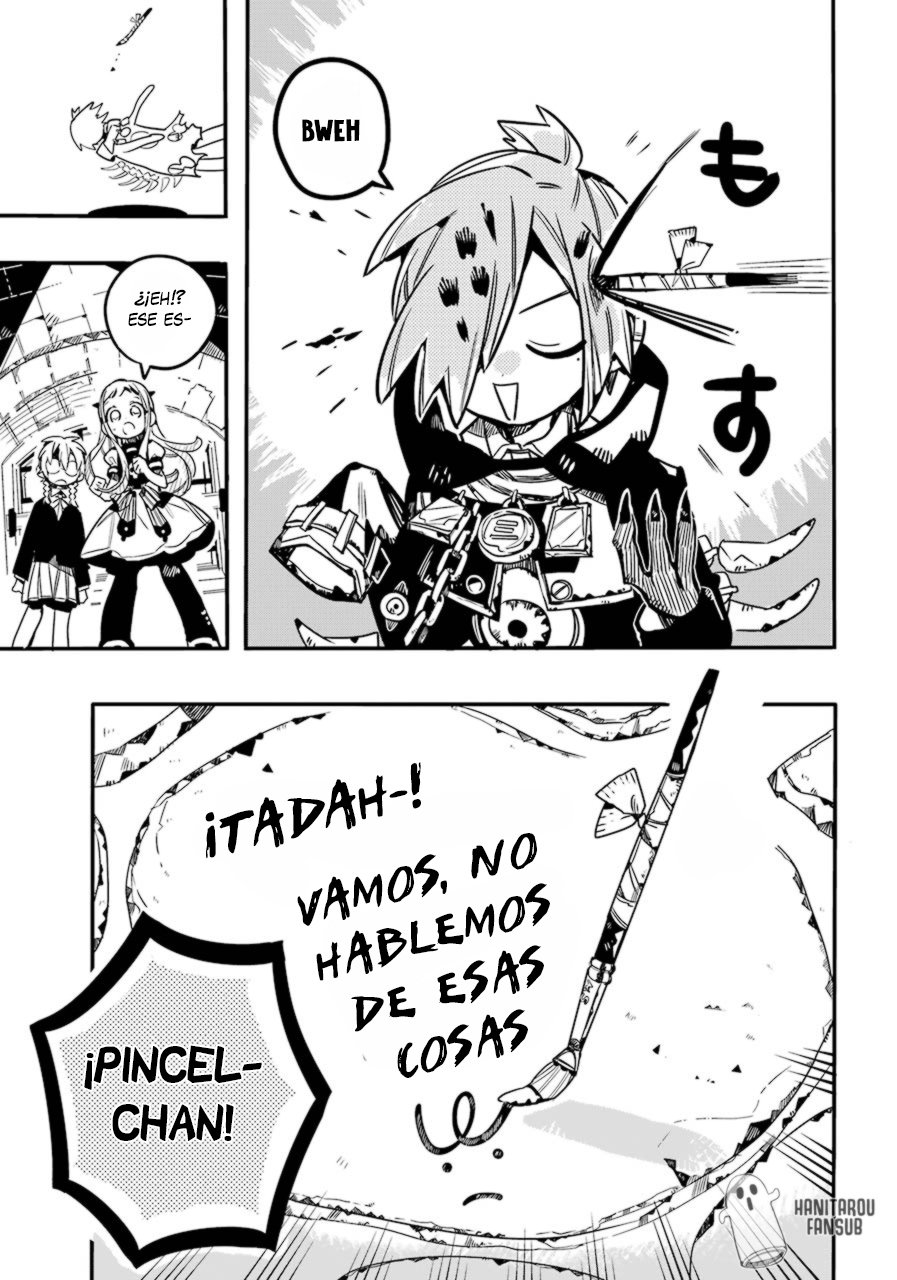 Read El Chico del Baño Hanako-kun ES Manga Online