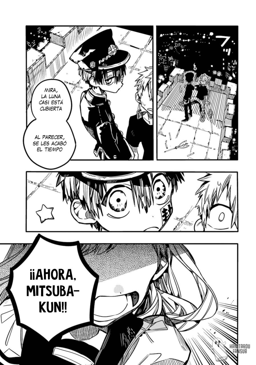 Read El Chico del Baño Hanako-kun ES Manga Online