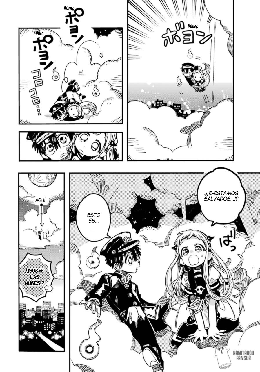 Read El Chico del Baño Hanako-kun ES Manga Online