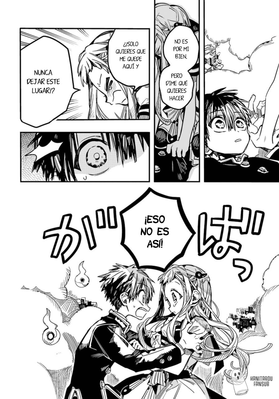 Read El Chico del Baño Hanako-kun ES Manga Online