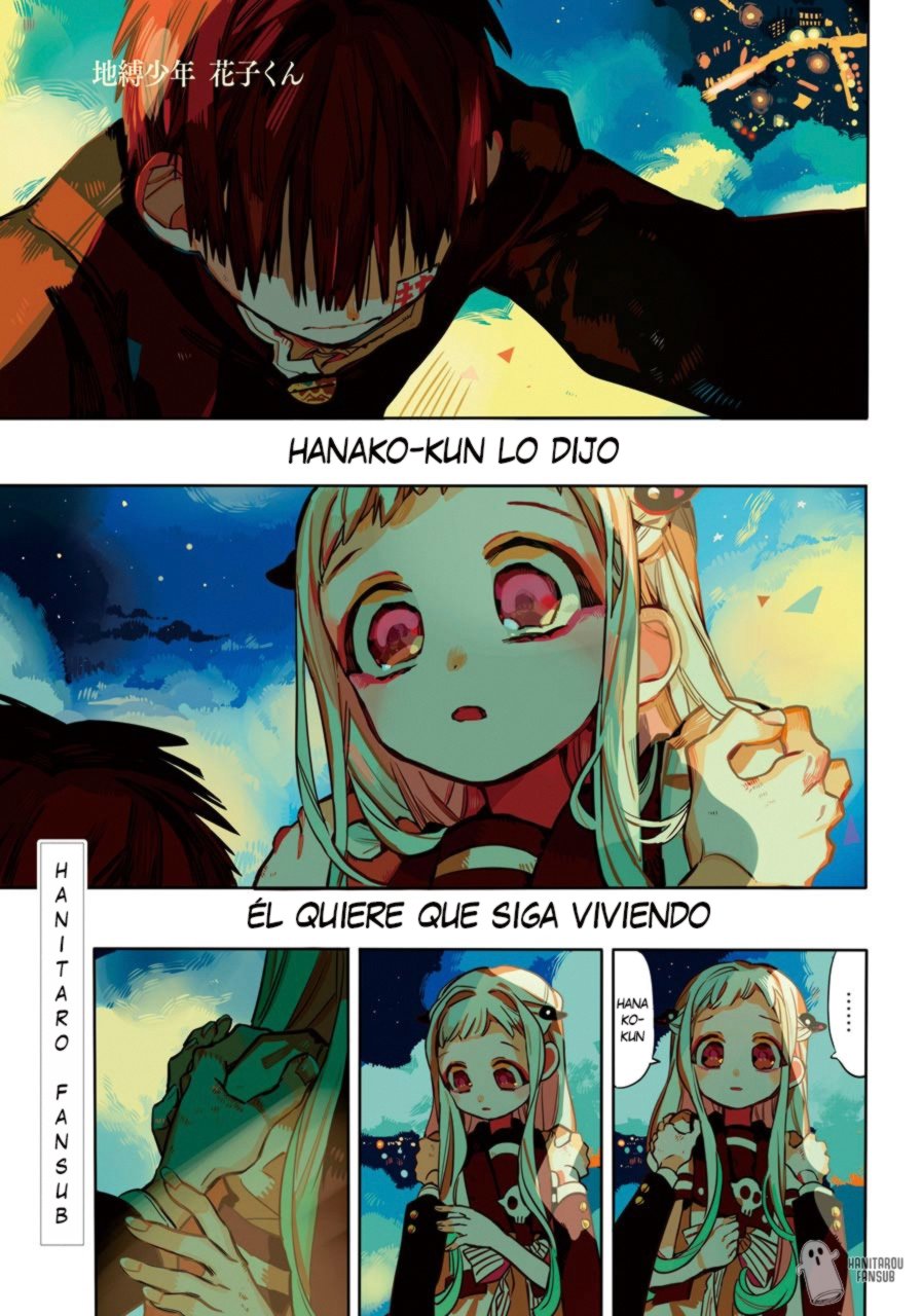 Read El Chico del Baño Hanako-kun ES Manga Online