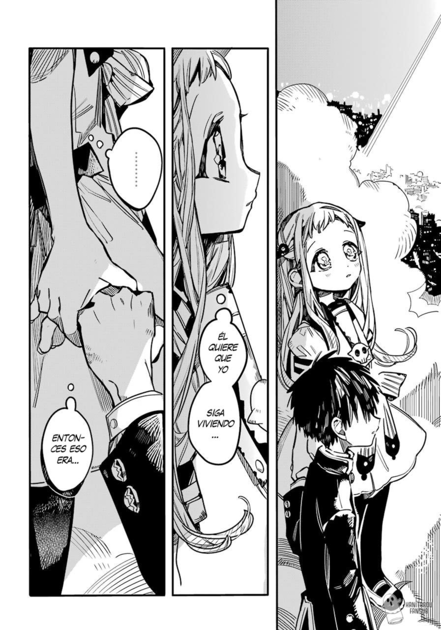 Read El Chico del Baño Hanako-kun ES Manga Online