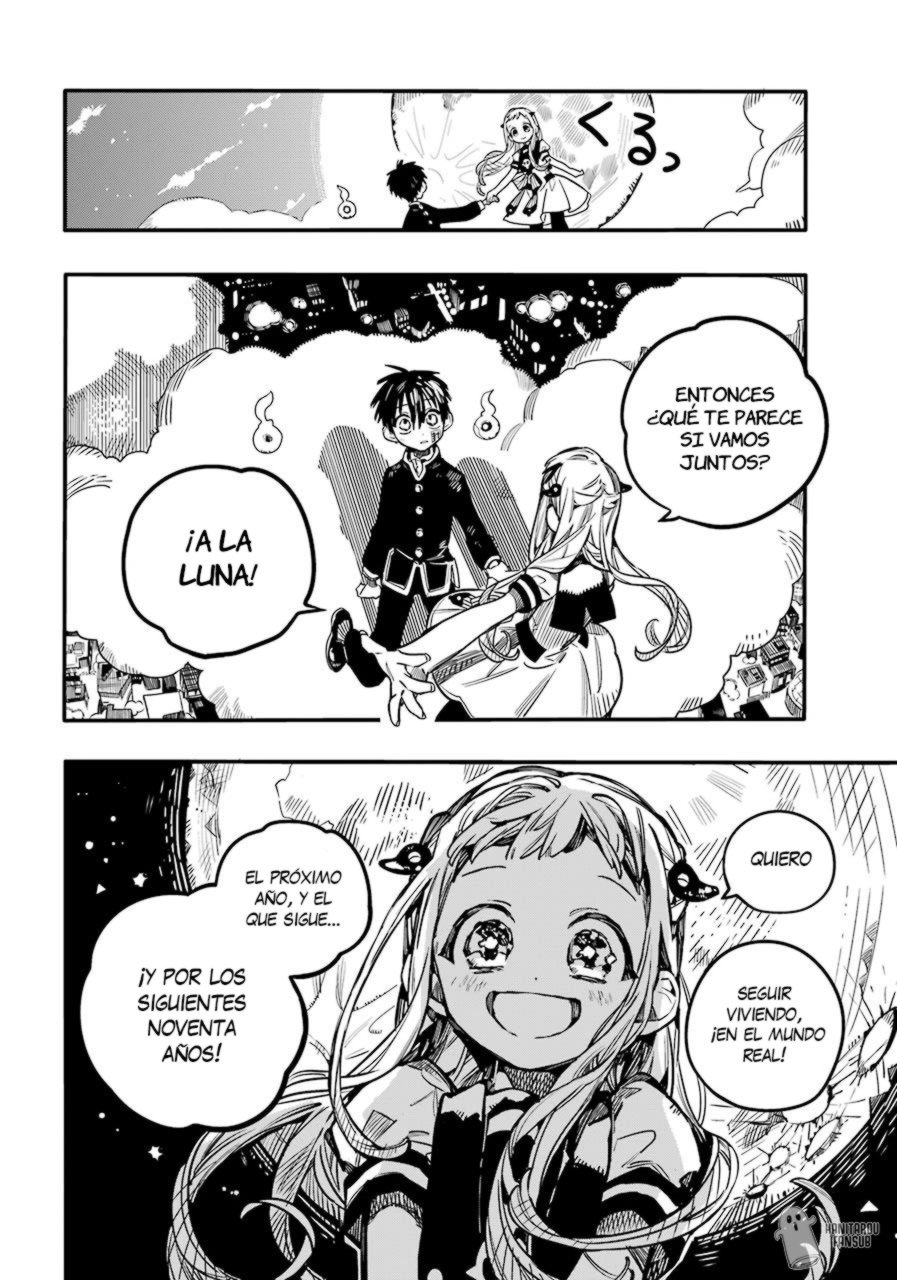 Read El Chico del Baño Hanako-kun ES Manga Online