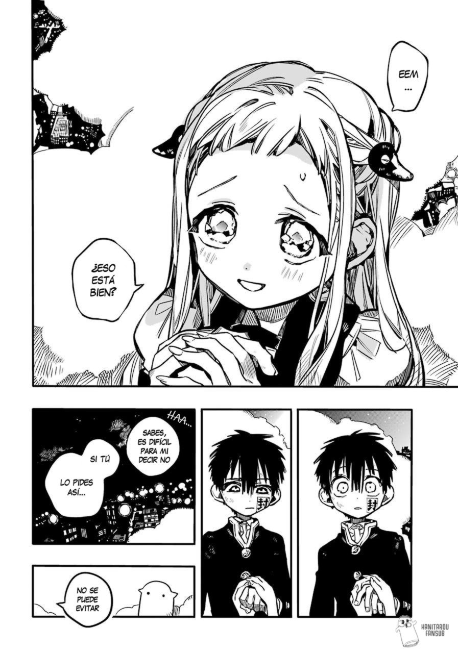 Read El Chico del Baño Hanako-kun ES Manga Online