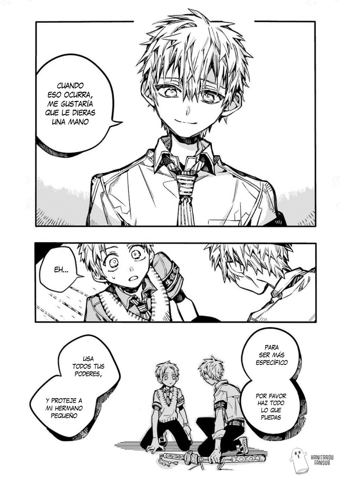 Read El Chico del Baño Hanako-kun ES Manga Online