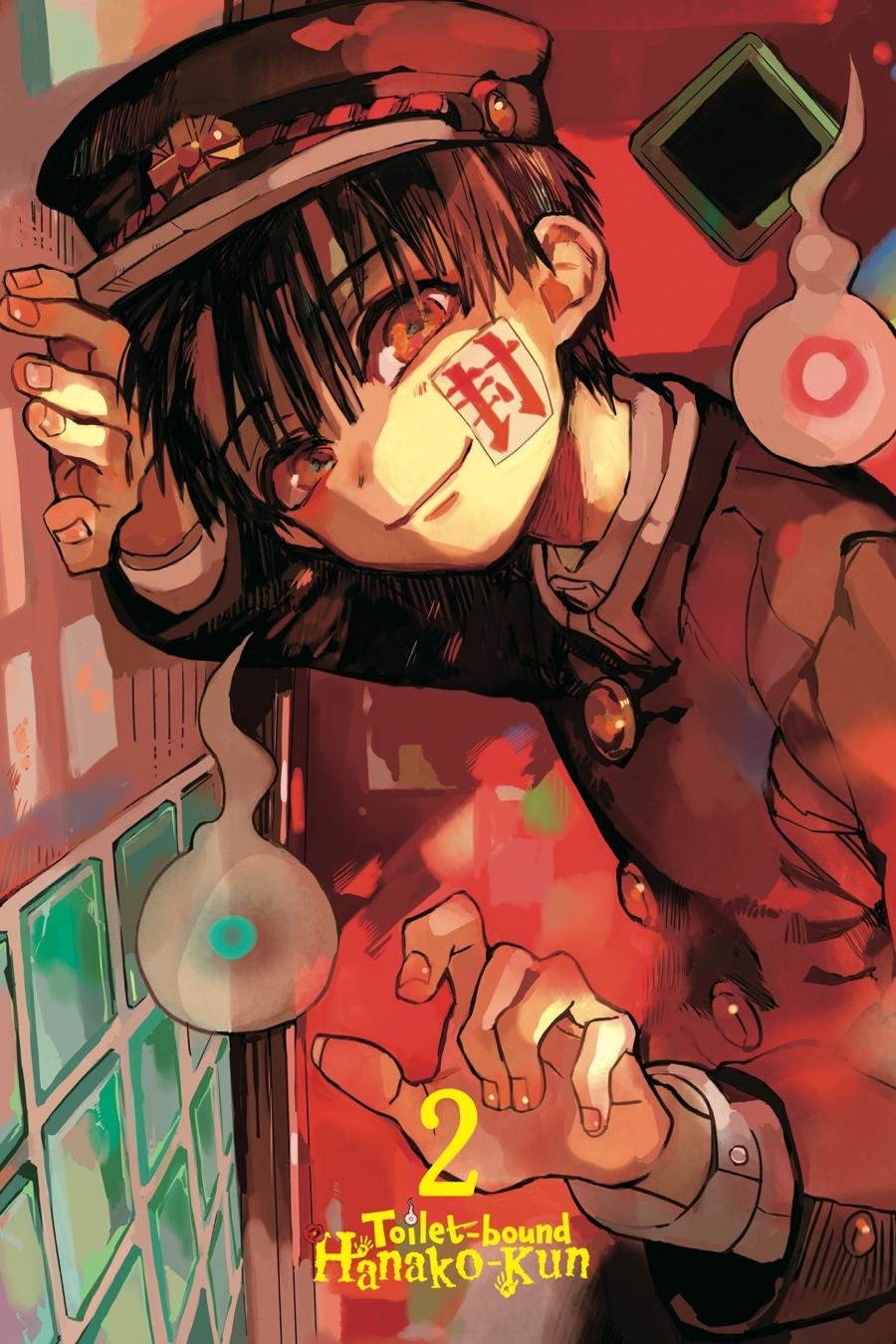 Read El Chico del Baño Hanako-kun ES Manga Online
