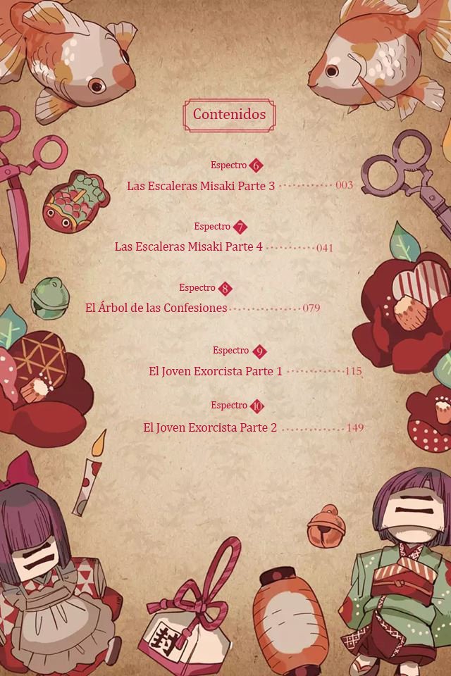 Read El Chico del Baño Hanako-kun ES Manga Online