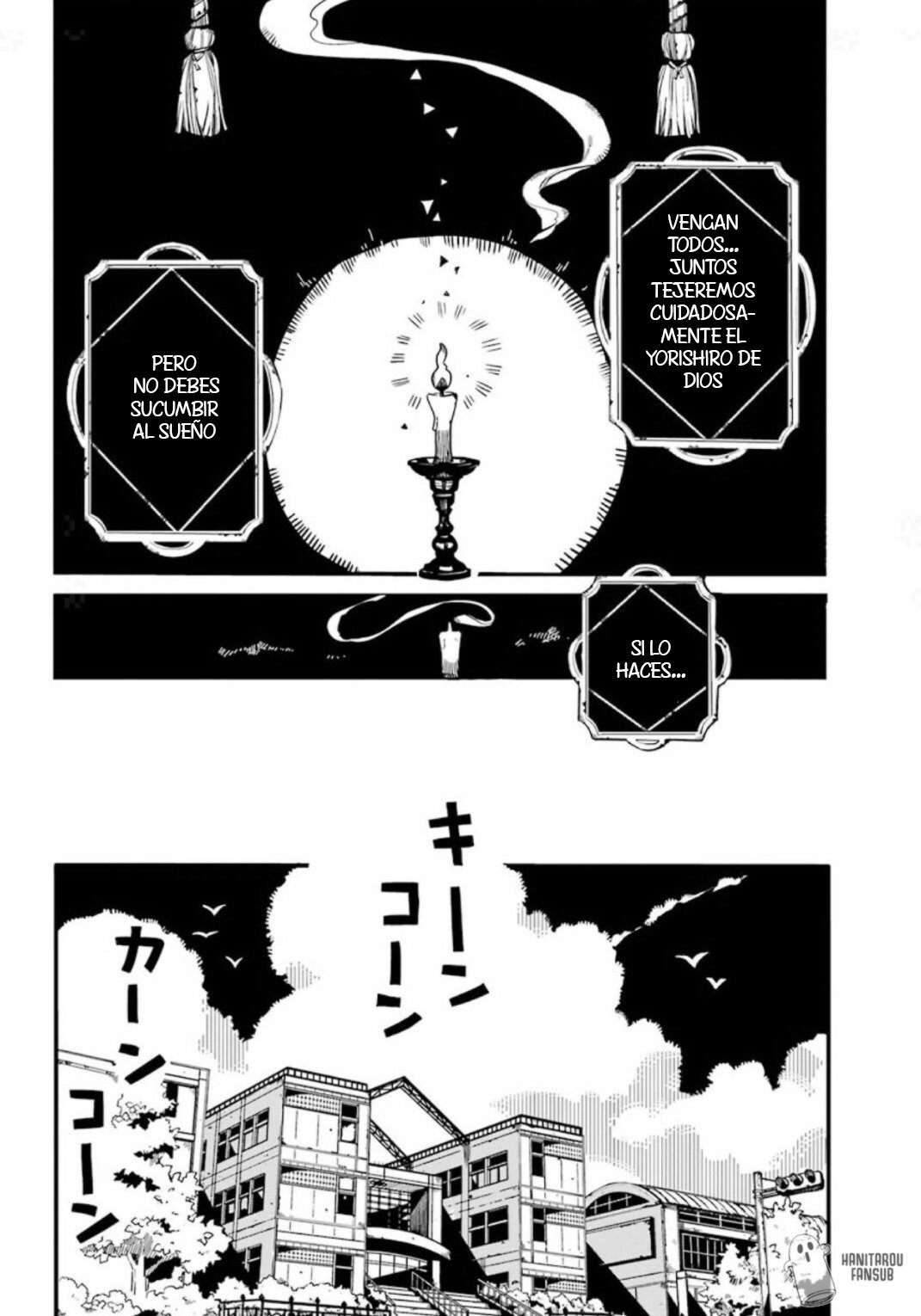 Read El Chico del Baño Hanako-kun ES Manga Online