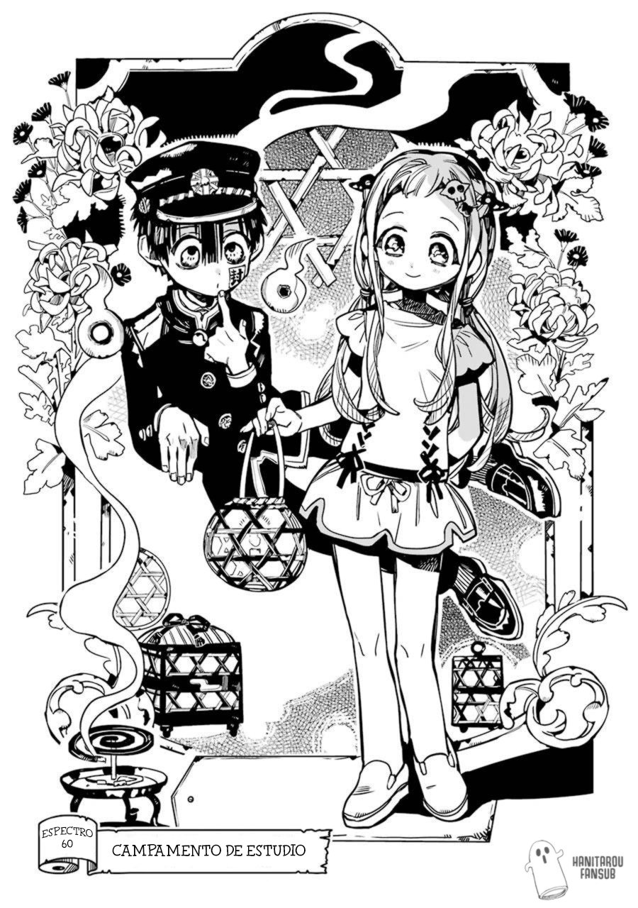 Read El Chico del Baño Hanako-kun ES Manga Online