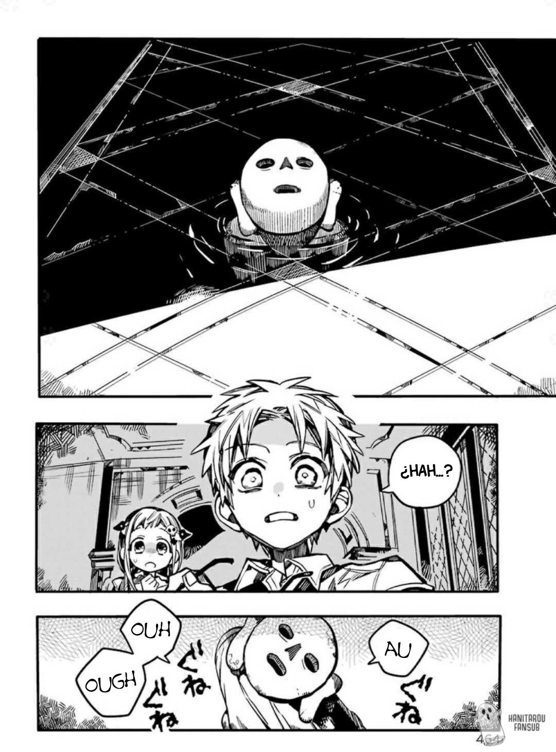 Read El Chico del Baño Hanako-kun ES Manga Online