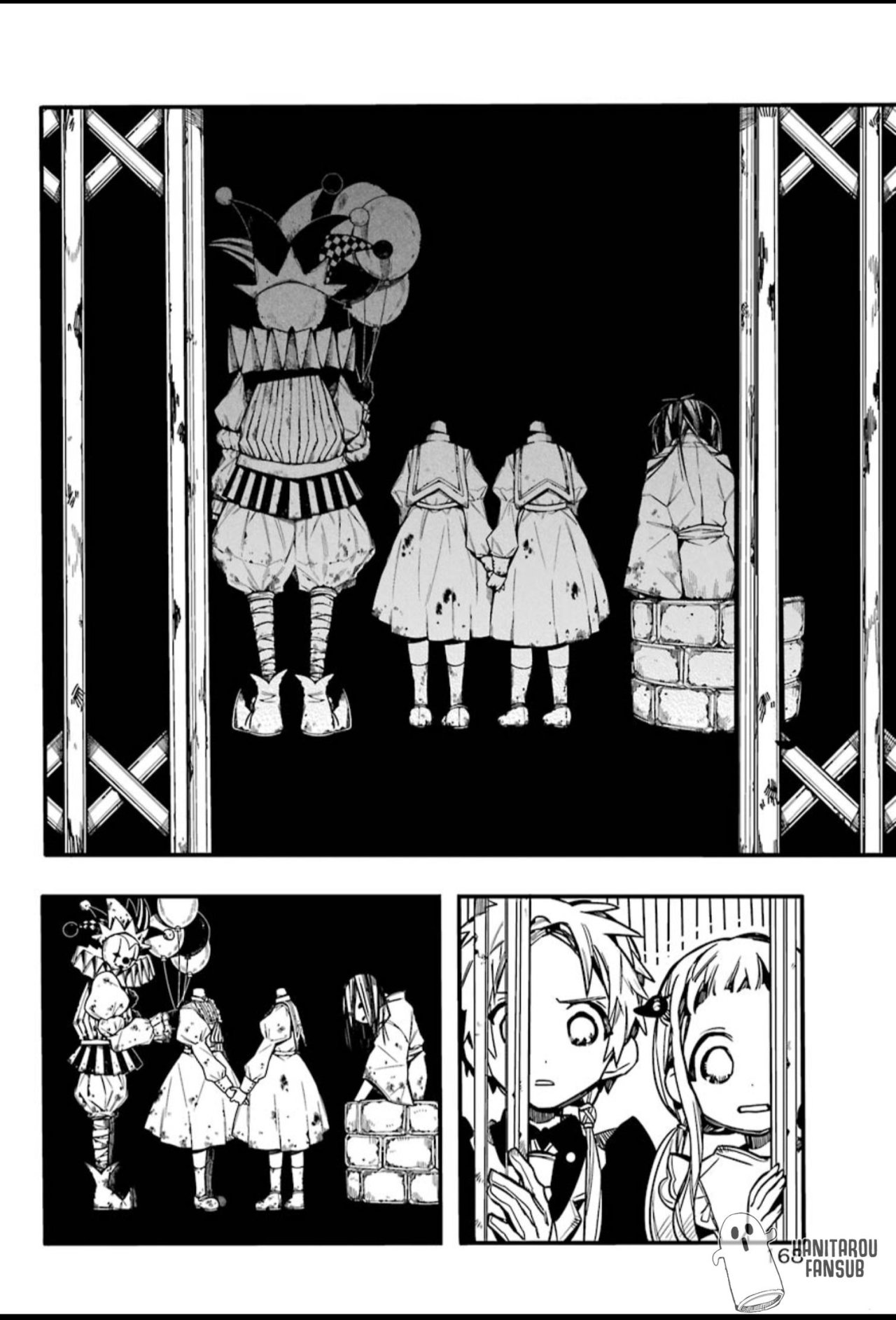Read El Chico del Baño Hanako-kun ES Manga Online