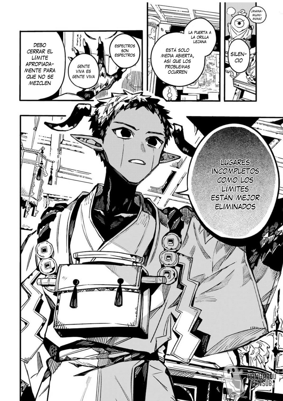Read El Chico del Baño Hanako-kun ES Manga Online