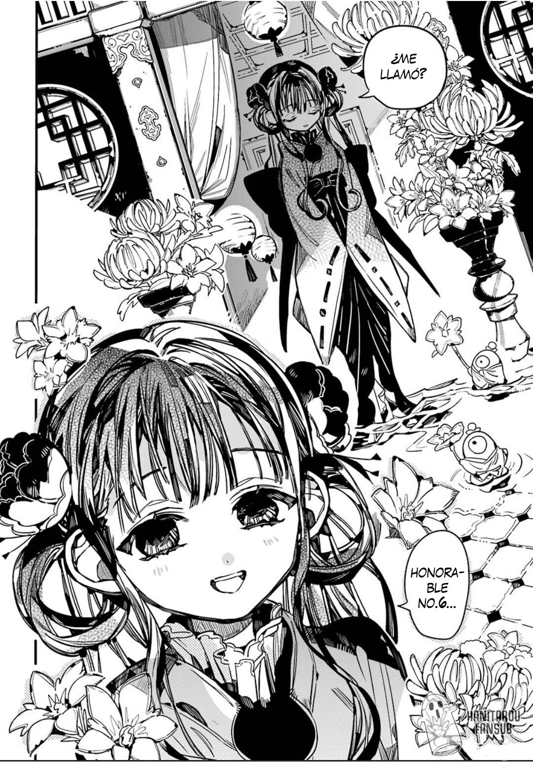 Read El Chico del Baño Hanako-kun ES Manga Online