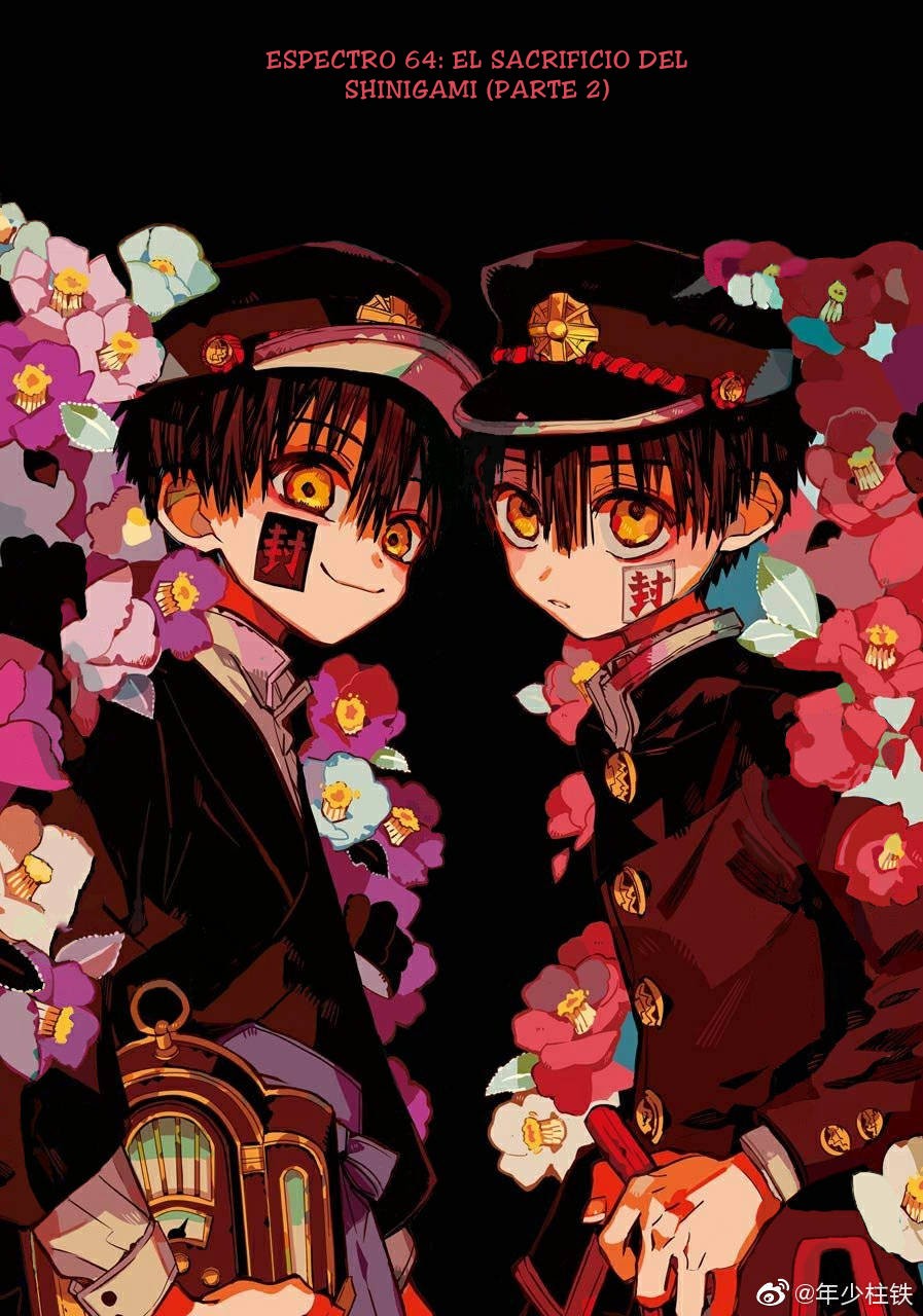 Read El Chico del Baño Hanako-kun ES Manga Online
