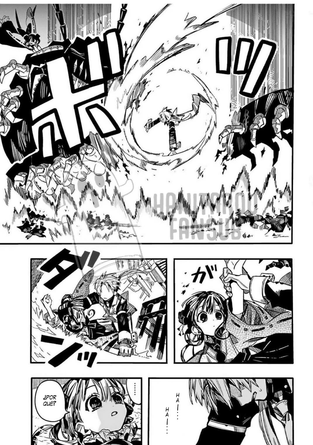 Read El Chico del Baño Hanako-kun ES Manga Online