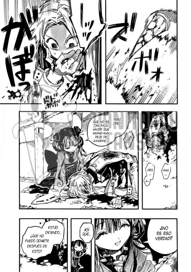 Read El Chico del Baño Hanako-kun ES Manga Online