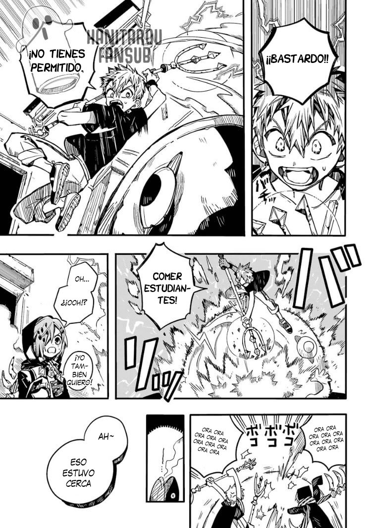 Read El Chico del Baño Hanako-kun ES Manga Online