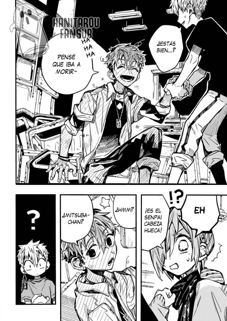 Read El Chico del Baño Hanako-kun ES Manga Online