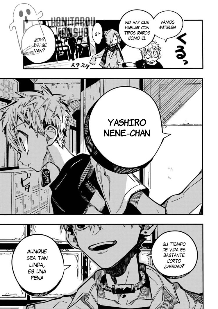 Read El Chico del Baño Hanako-kun ES Manga Online