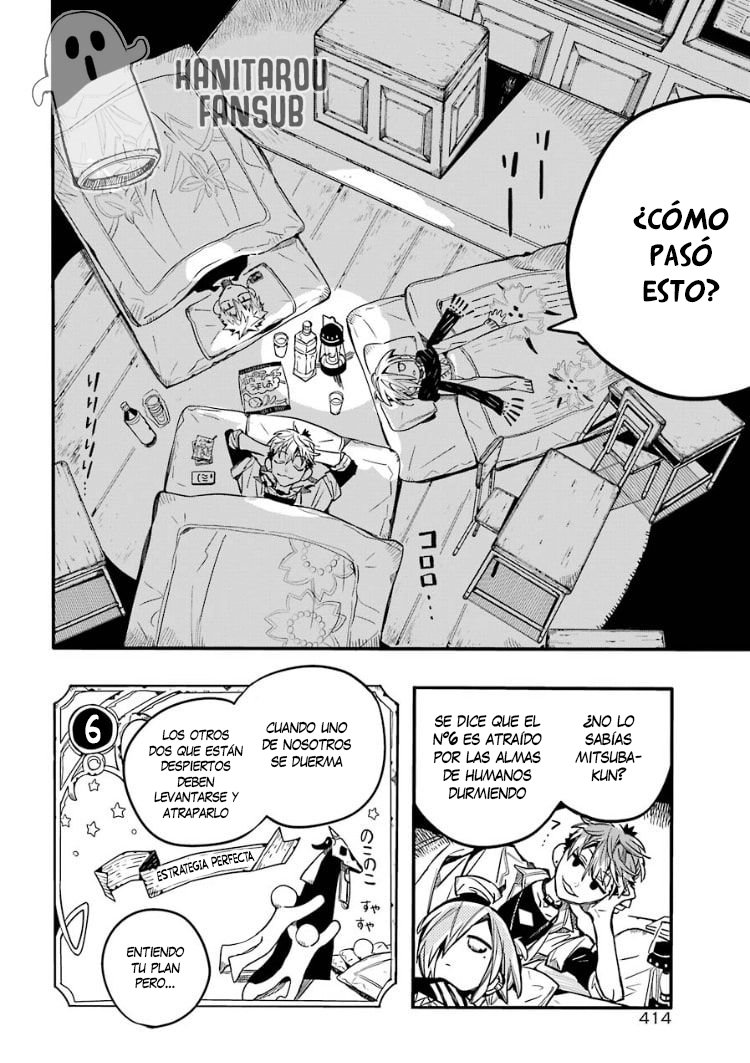 Read El Chico del Baño Hanako-kun ES Manga Online